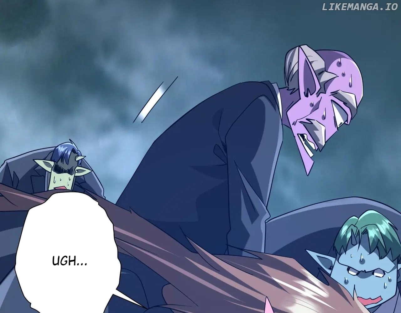 With My Netherworld Trillions, Game On! Chapter 251 - page 58
